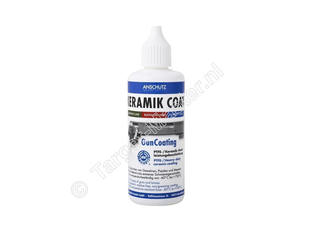 Anschutz Gun Ceramic Coating Bottle of 100 ml